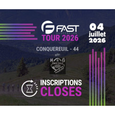 FAST TOUR 2026 - M&G CYCLE - 4 JULY 2026