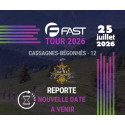 FAST TOUR 2026 - O'CONCEPT BIKE à Cassagnes Béghonès (12) - 25 JULY 2026