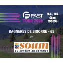FAST TOUR 2026 - SOUM DAYS at Bagneres de Bigorre (65) - 24 and 25 October 2026