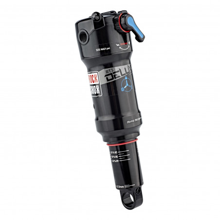 Mantenimiento amortiguador  ROCK SHOX DELUXE