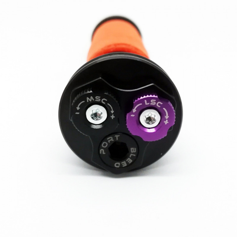 Kit up FAST SUSPENSION para horquilla ROCK SHOX YARI REVELATION ET