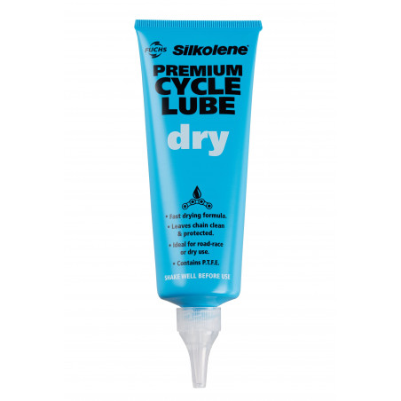 CYCLE DRY LUBE SILKOLENE 100 ml