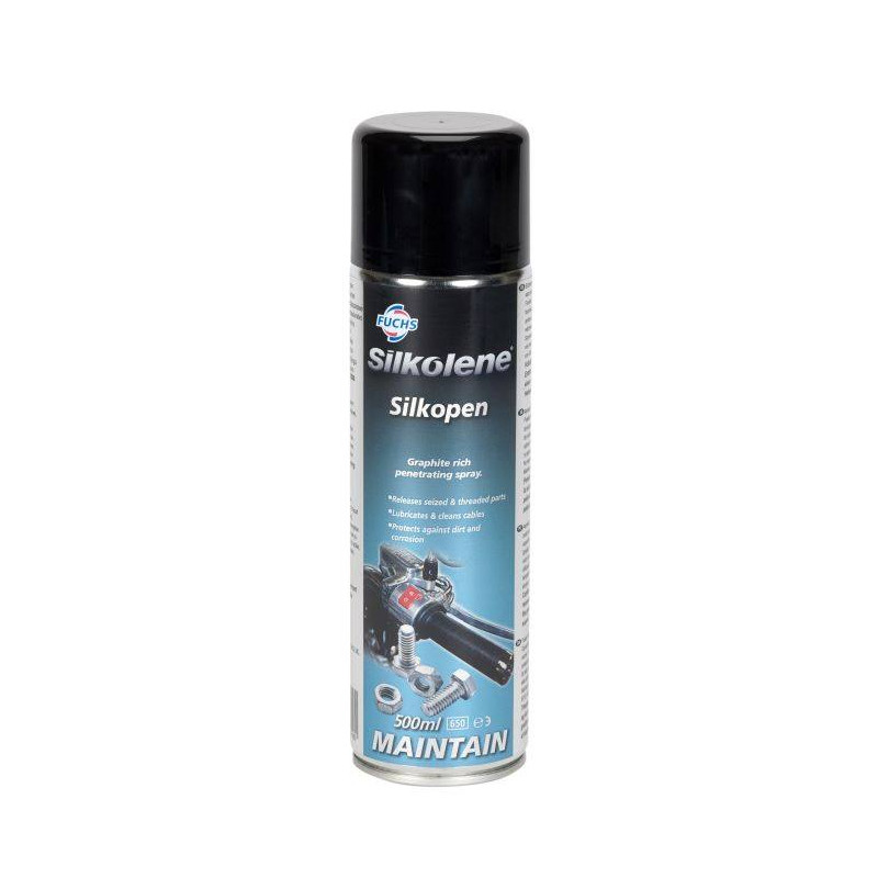 SILKOLENE SILKOPEN spray 500 ml SILKOLENE SILKOPEN spray 500 ml