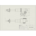 Montage Trunnion - Amortisseur Fenix Enduro
