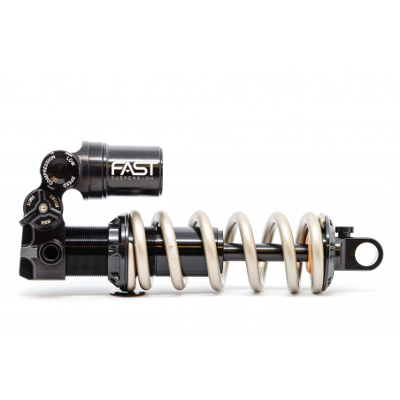 Montage Trunnion - Amortisseur Fenix EVO Enduro