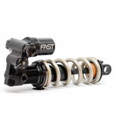 Montage Trunnion - Amortisseur Fenix EVO Enduro
