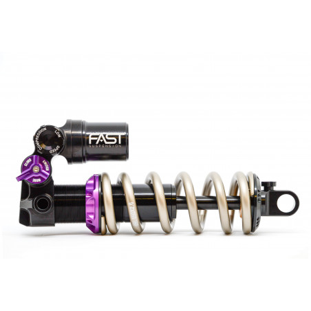 Montage Trunnion - Amortisseur Fenix EVO Enduro