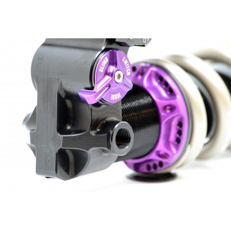 Montage Trunnion - Amortisseur Fenix EVO Enduro