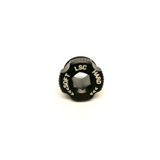 Bouton de reglage LSC noir pour SC5