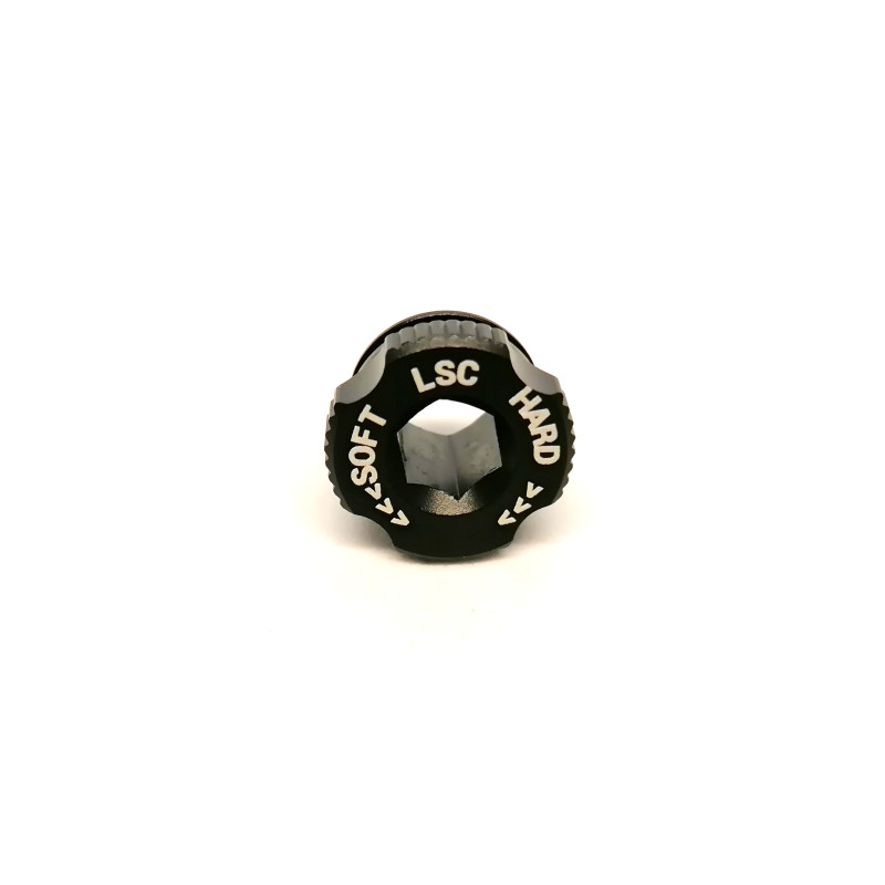 Black SC5 LSC knob