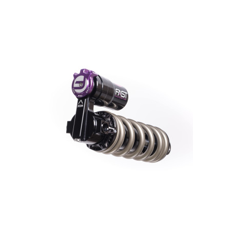 copy of FAST SUSPENSION shock testing session