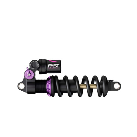 copy of FAST SUSPENSION shock testing session