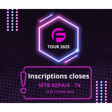 Weekend TEST - MTB Repair aux Gets (74) - 14/15 juin 2025