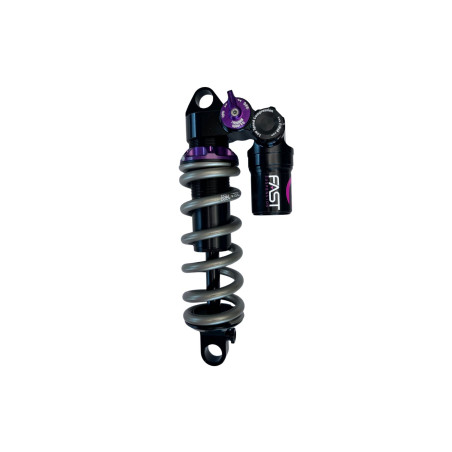 Fenix EVO STD 210 x 55 mm PURPLE shock - SECOND HAND