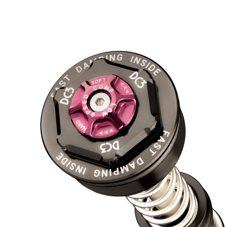 Kit compression DC3 pour fourche ROCK SHOX LYRIK, PIKE, ZEB