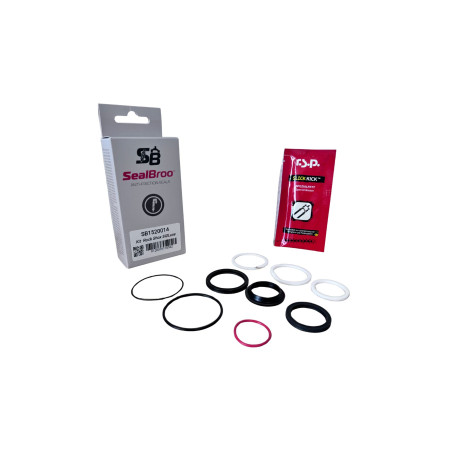 Kit joints SealBroo pour amortisseur ROCK SHOX SIDLUXE