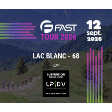 FAST TOUR 2026 - LPDV at Lac Blanc (68) - 12 SEPTEMBER 2026