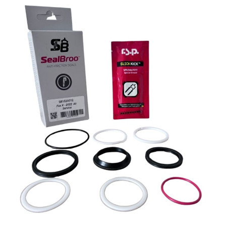 SealBroo seal kit for FOX FLOAT X shock absorbers