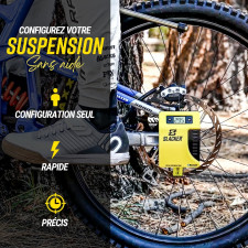 SLACKER MTB Pro Kit