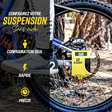 SLACKER MTB Pro Kit