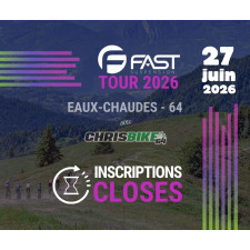 FAST TOUR 2026 - Chrisbike 64 (64) - 27 JUNE 2026