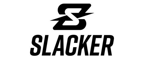 SLACKER Logo SLACKER