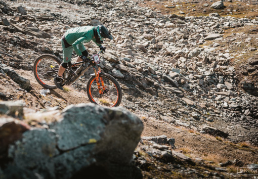 Clément Charles, champion du monde par équipe amateur