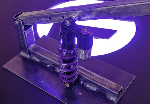 Dämpfer-Prototyp