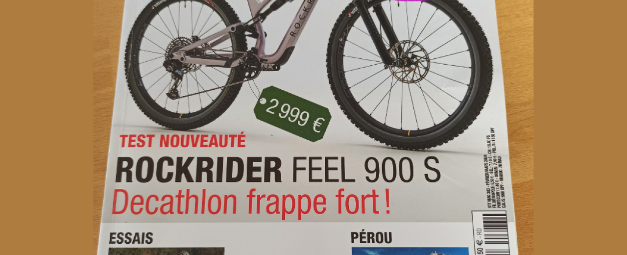 Merci VTT MAG !