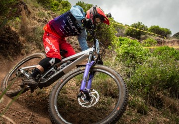 Kévin Miquel's performance in EWS