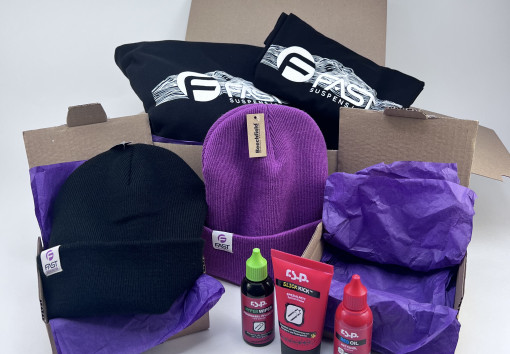 Les coffrets cadeau FAST sont là !