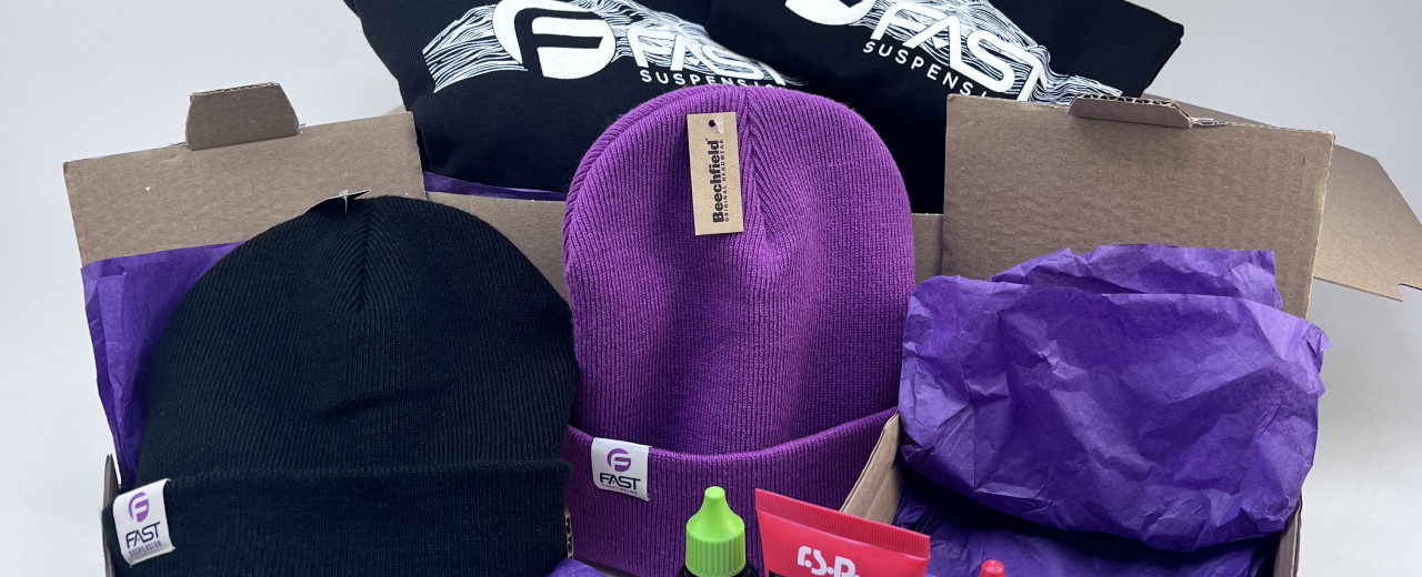 Les coffrets cadeau FAST sont là !