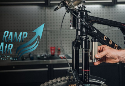 Le Ramp'air pour un coil feeling ! 