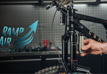 Le Ramp'air pour un coil feeling ! 