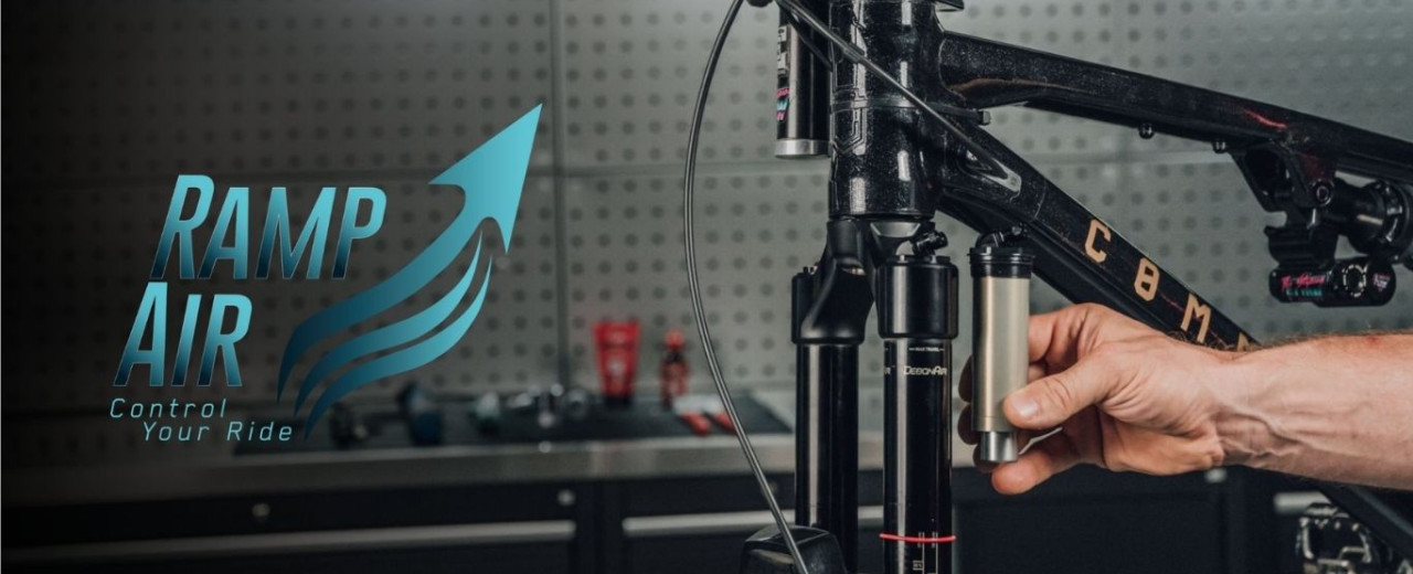 Le Ramp'air pour un coil feeling ! 