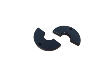 Replacing the travel spacer on a FAST shock