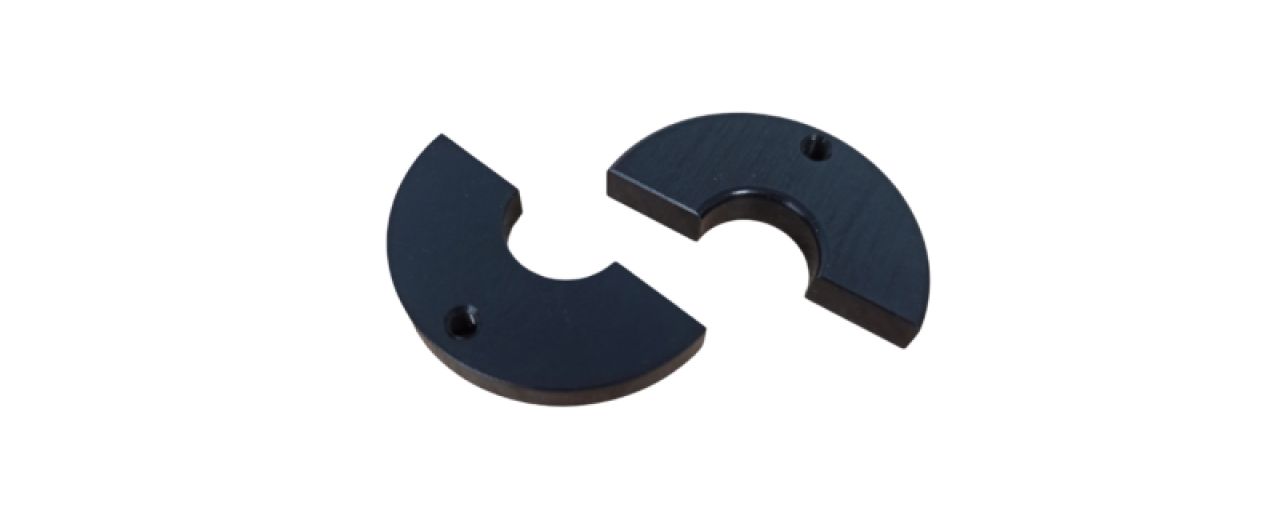 Remplacer les réducteurs sur un amortisseur FAST