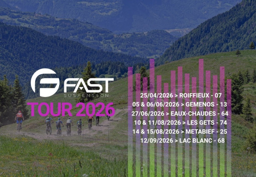 FAST TOUR 2026, here we go!