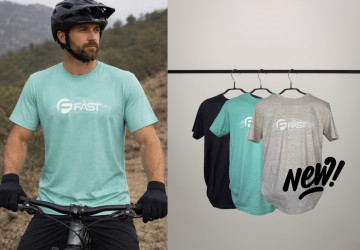 Un look FAST frais et printanier 