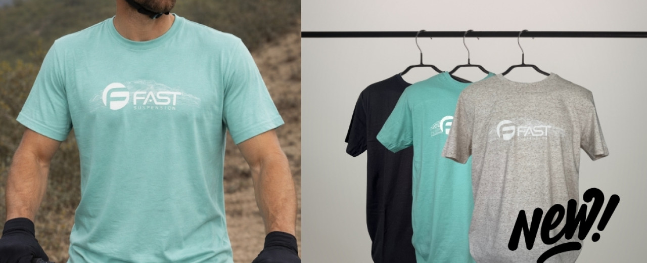 Un look FAST frais et printanier 