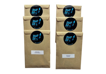 L'entretien de votre kit RampAir