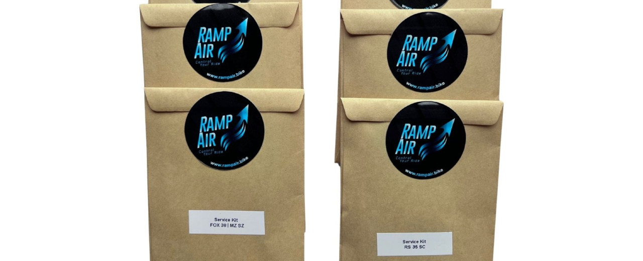L'entretien de votre kit RampAir